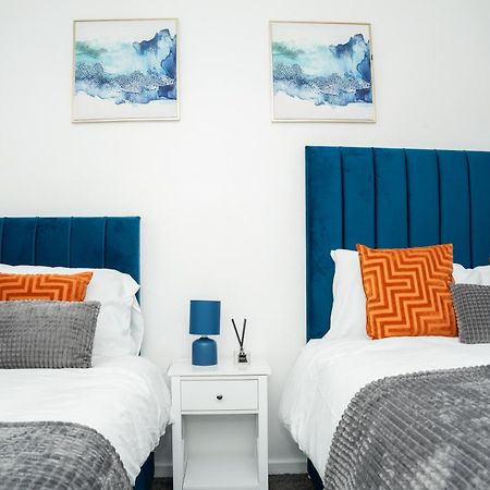 Stylish 3 Bed House With Free Parking Villa Leeds  Eksteriør billede