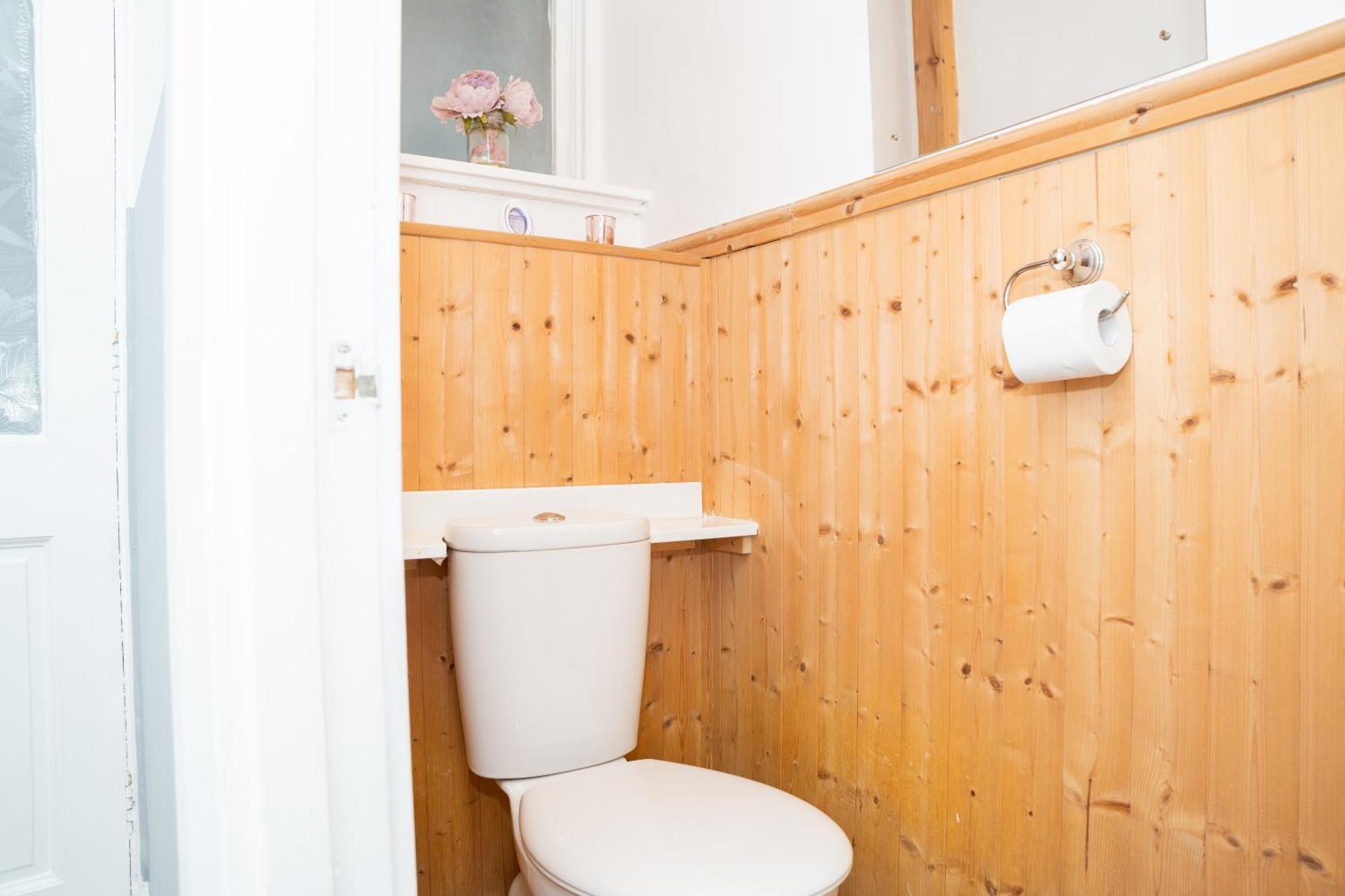 Stylish 3 Bed House With Free Parking Villa Leeds  Eksteriør billede